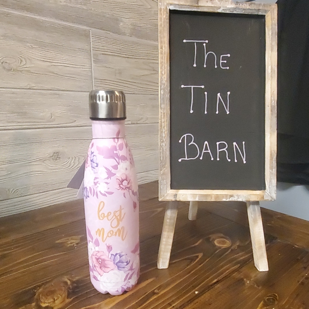 Stainless Steel Water Bottle